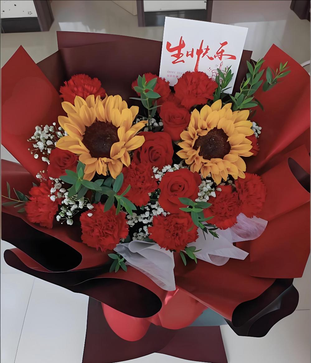 平顶山宝丰县花店